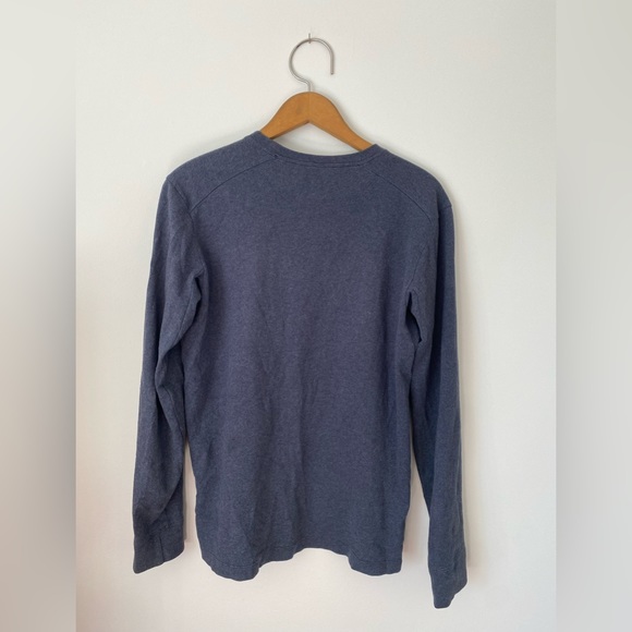Arc’teryx Sirrus 2019 Long Sleeve Henley T-Shirt - Picture 2 of 4